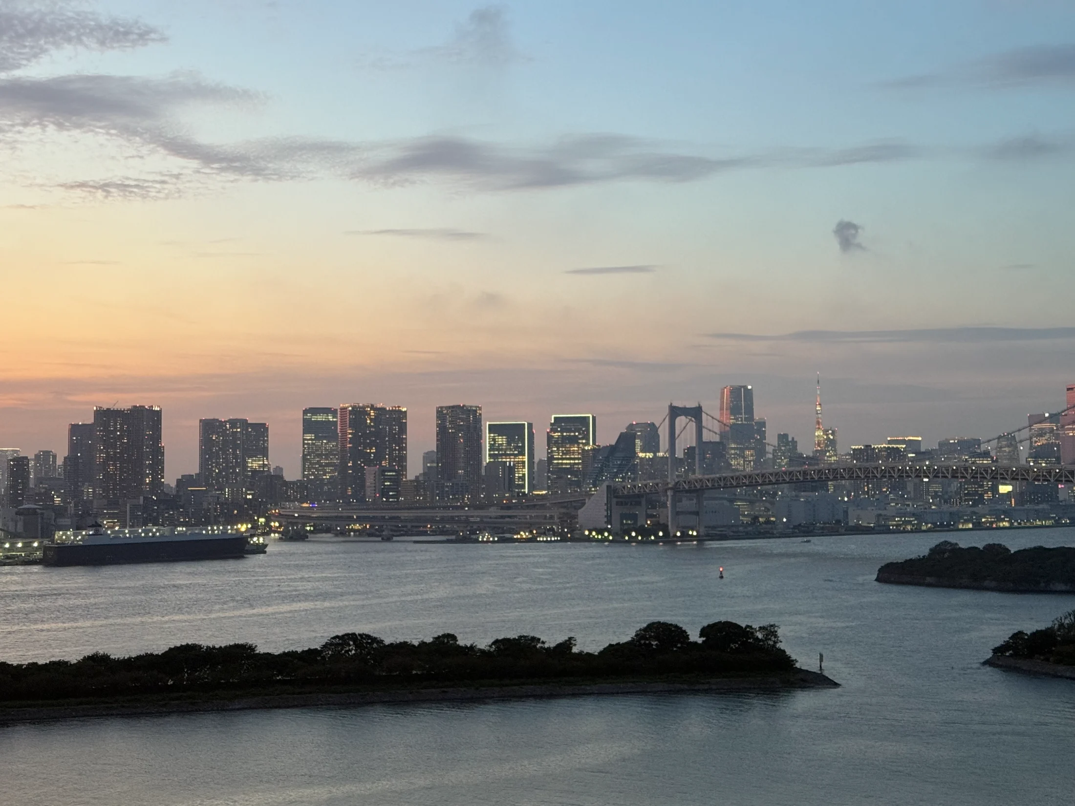 Tokyo, Kyoto-Osaka, Hiroshima 2025