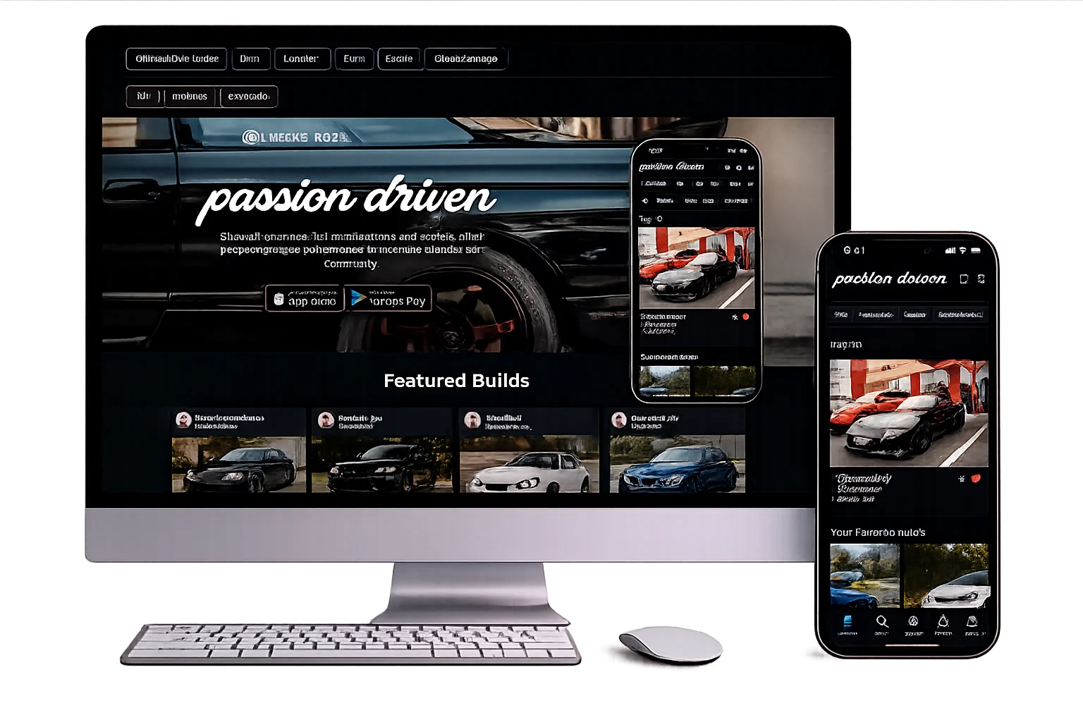Passion Driven